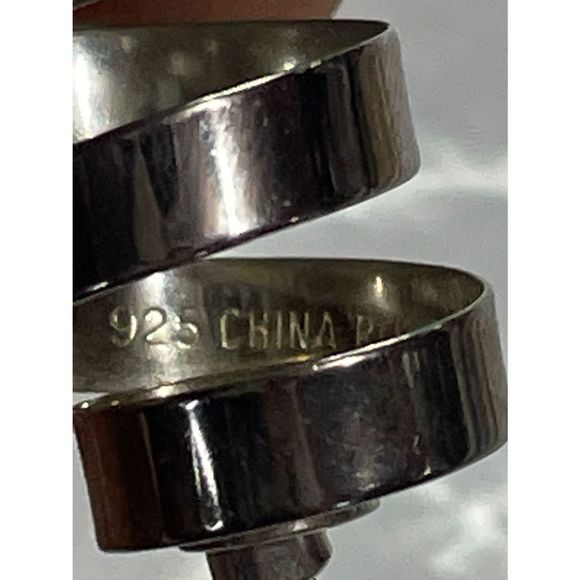 RLM STUDIOS Sterling silver swirl earrings - Picture 6 of 9